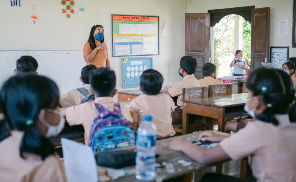 Các khoá học tại Lớp Mầm Non Độc Lập Học Là Thích